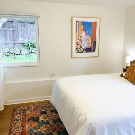 Magnolia Garden Cottage Seattle Eksteriør bilde