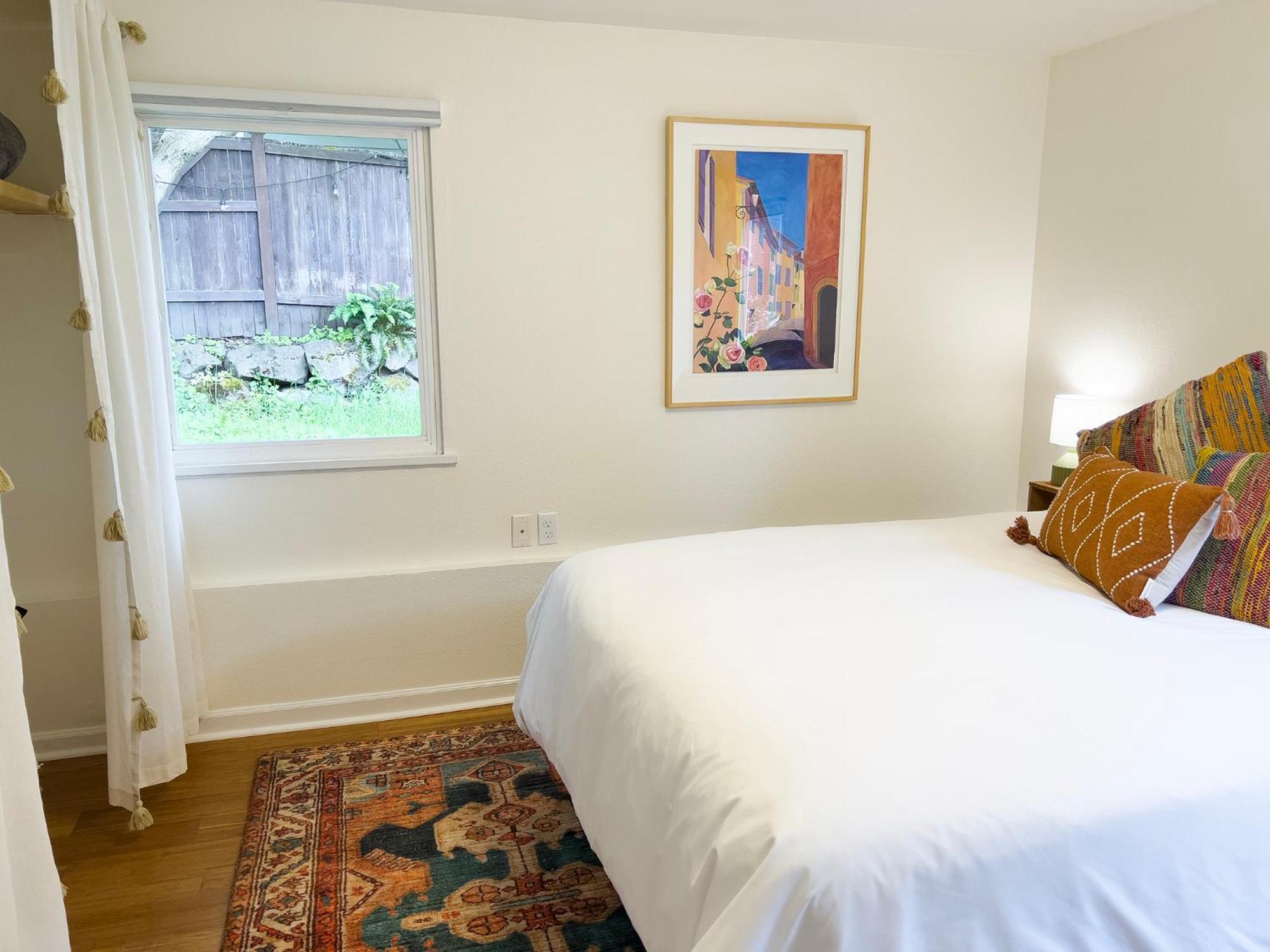 Magnolia Garden Cottage Seattle Eksteriør bilde