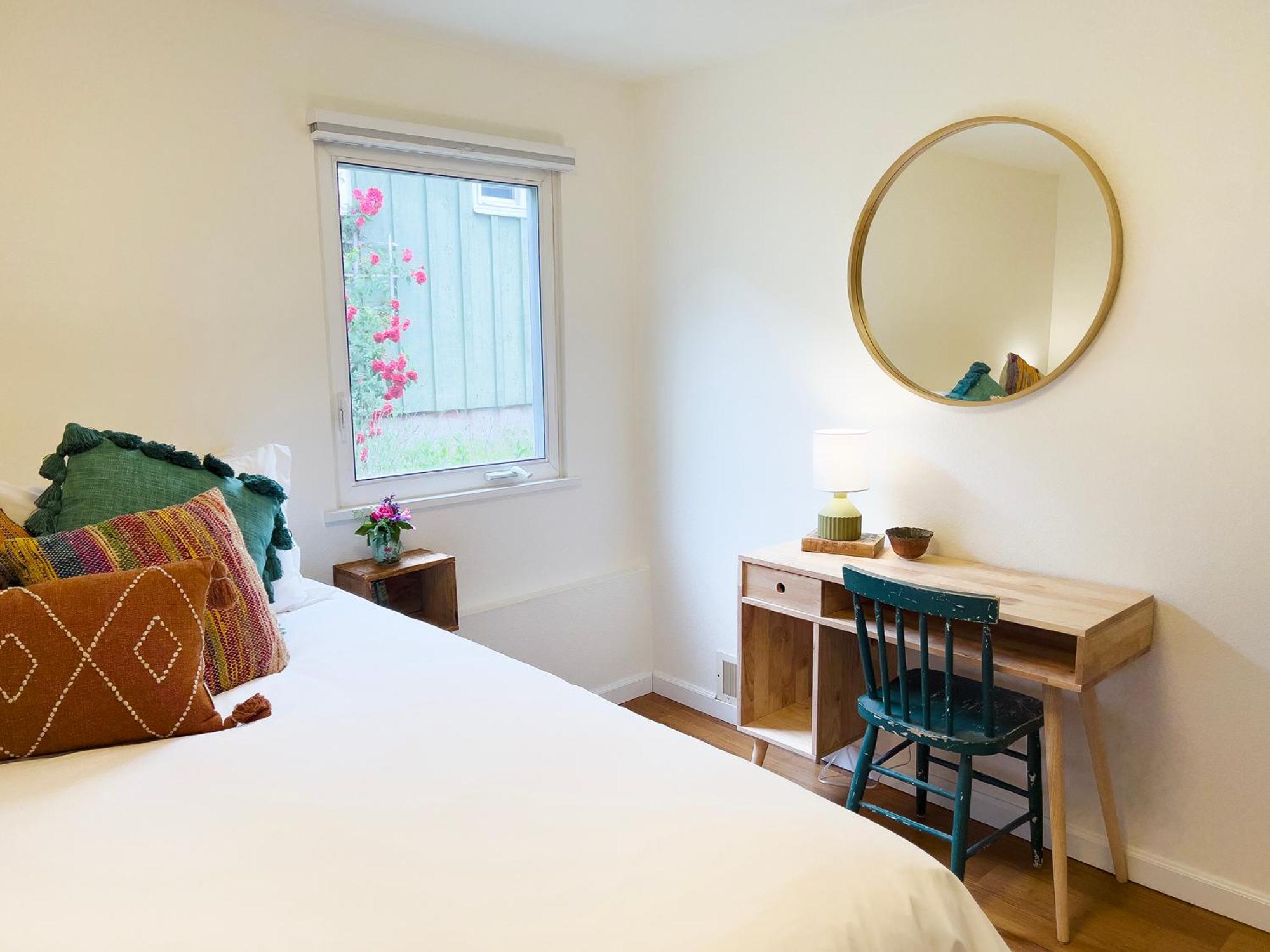 Magnolia Garden Cottage Seattle Eksteriør bilde