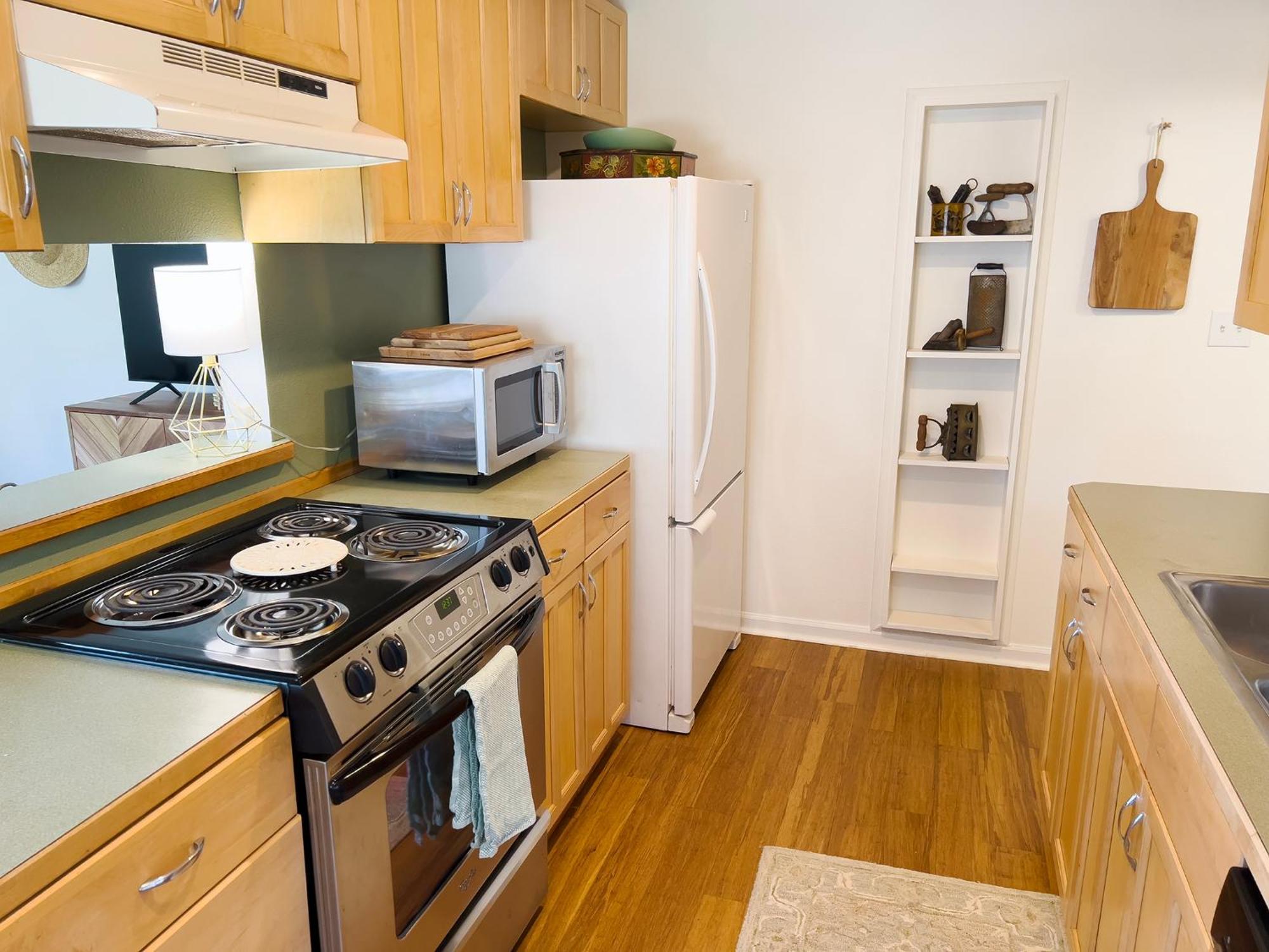 Magnolia Garden Cottage Seattle Eksteriør bilde