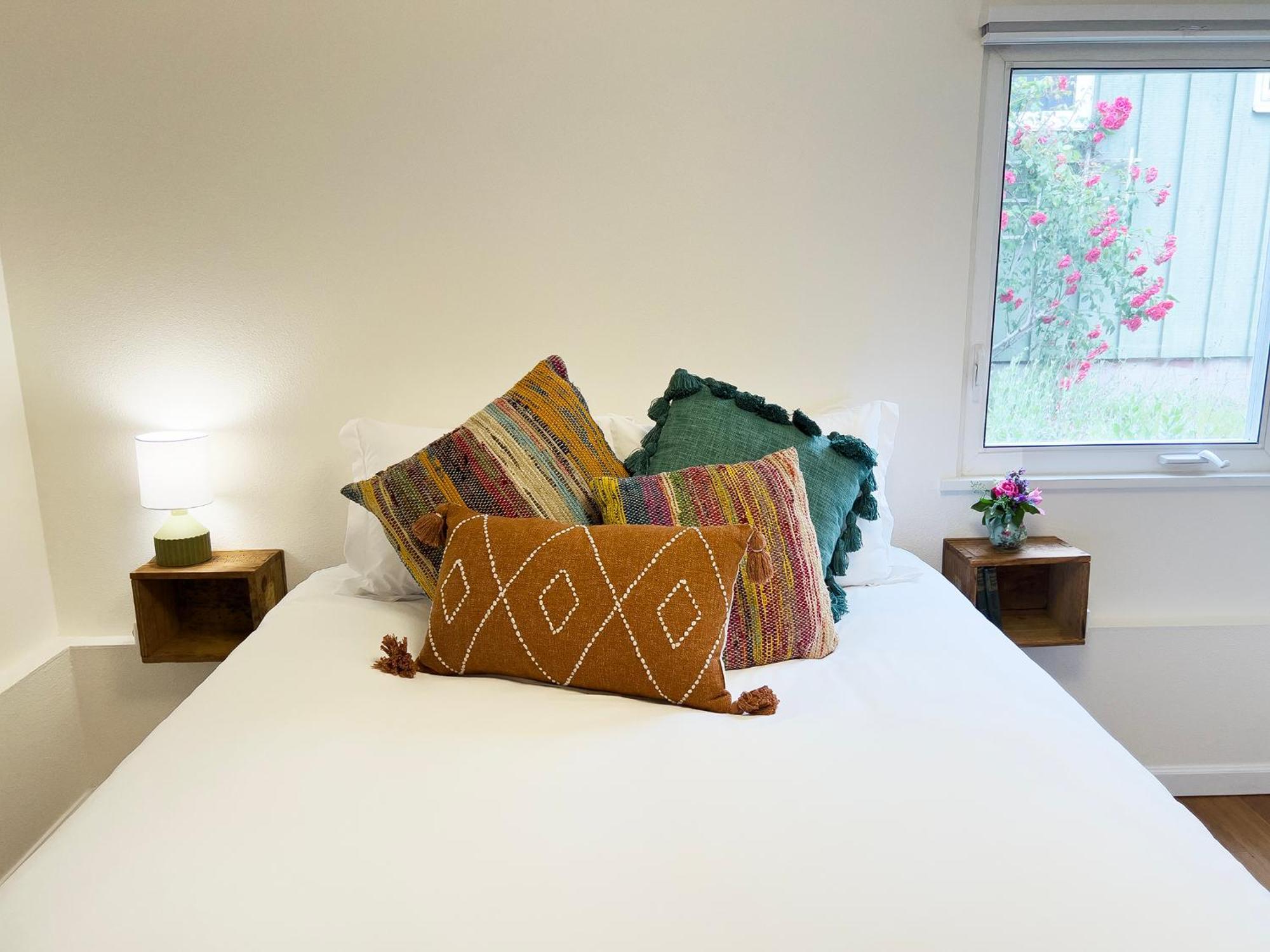 Magnolia Garden Cottage Seattle Eksteriør bilde