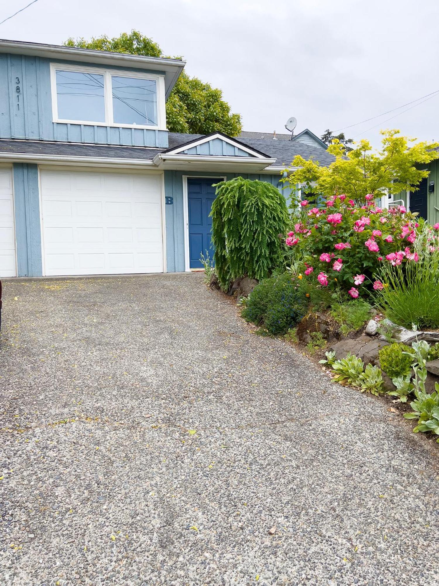 Magnolia Garden Cottage Seattle Eksteriør bilde