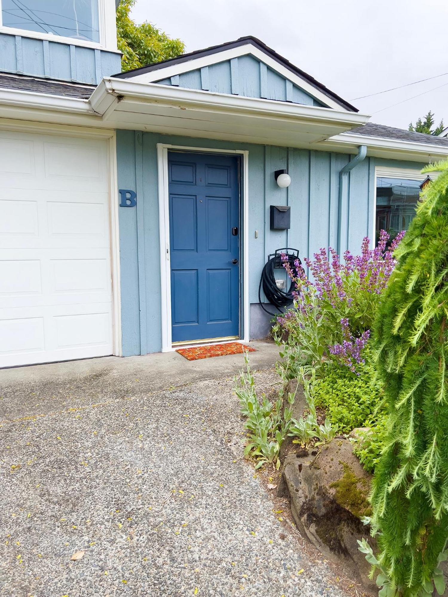 Magnolia Garden Cottage Seattle Eksteriør bilde